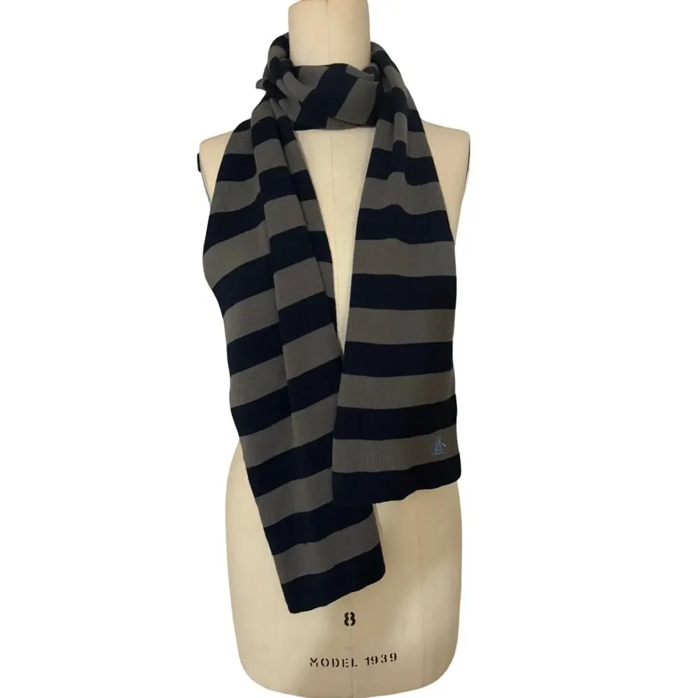 Original Penguin Scarf NWOT